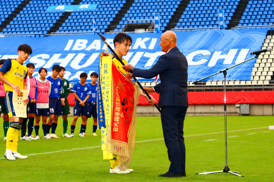 未来のリーダー